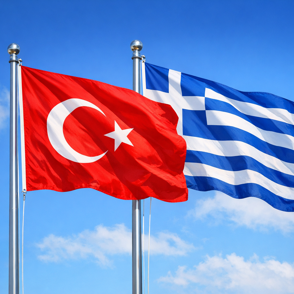Cesur Kart: Türkiye Yunanistan'a Elini Uzatmalı