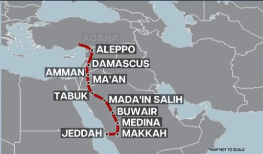 Türkiye'nin Stratejik Hamlesi: Raylar, Rotalar ve Yeniden Çizilen Dengeler